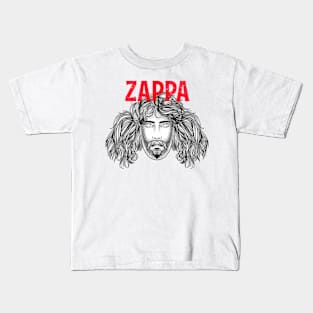 I Still Miss Frank Zappa Kids T-Shirt